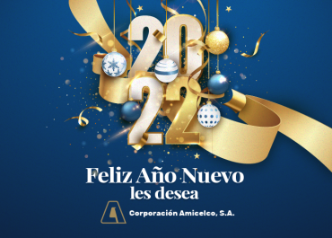 Feliz Año Nuevo 2022